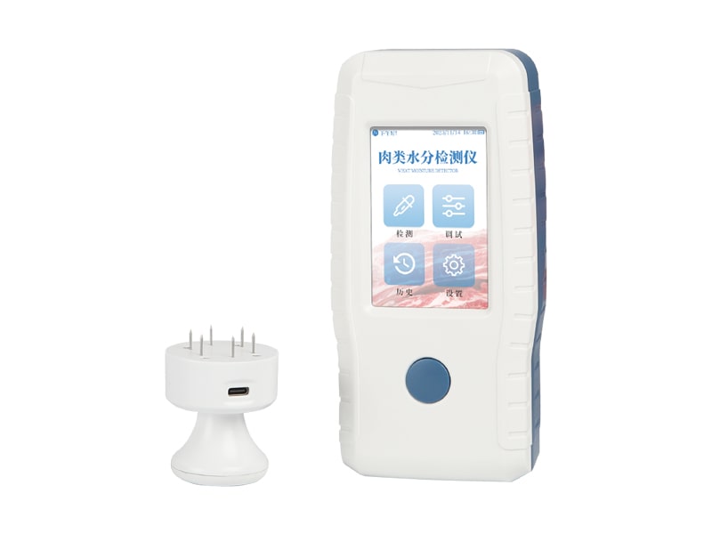 肉類水分檢測儀怎么用