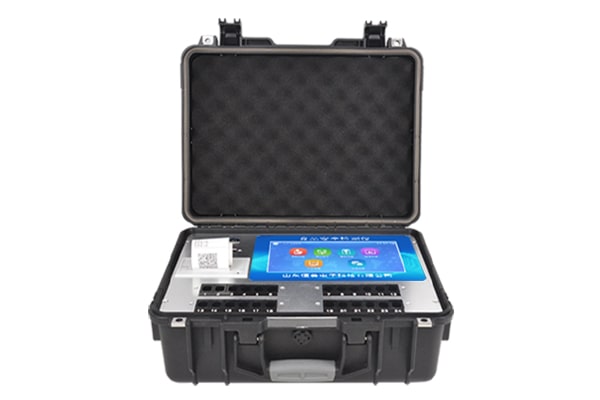 多功能多功能食品安全檢測儀說明書