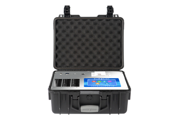 從農(nóng)田到餐桌，食品安全檢測儀守護(hù)全程安全