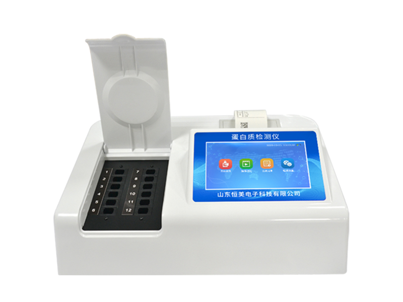秒級檢測！蛋白質(zhì)檢測儀顛覆傳統(tǒng)實驗室流程