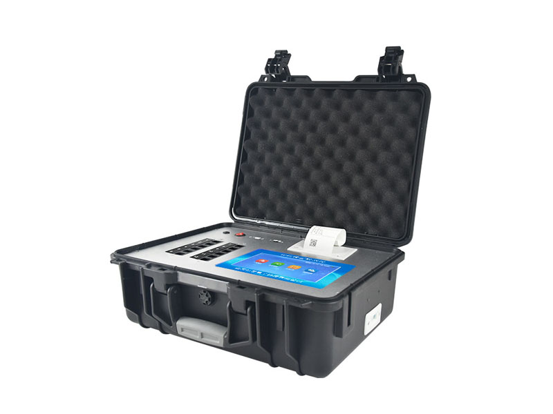 綜合農(nóng)藥殘留檢測(cè)儀：快速篩查與精準(zhǔn)分項(xiàng)雙模式，檢測(cè)60+種農(nóng)藥殘留?